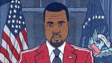 Kanye US president donald trump Twitter erupts with memes and jokes