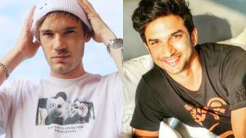Popular Youtuber PewDiePie pays respect to Sushant Singh Rajput