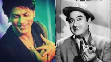 Of SRK's boxing bout before 'Fauji', Kishore da's song for TV