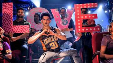 Sushant Singh Rajput's last shot song Dil Bechara title track to be out tomorrow