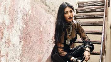 Shruti Haasan excited to be only woman in 'Yaara' narrative of four boys