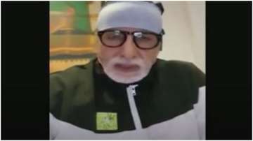 Amitabh Bachchan's April video goes viral, Nanavati Hospital issues statement 