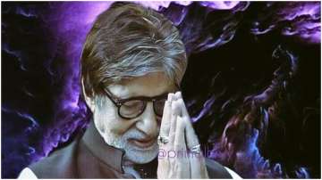 Amitabh Bachchan thanks fans and friends for wishes