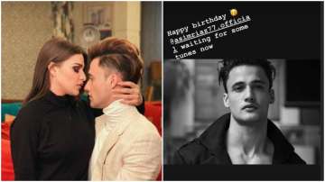 Asim Riaz turns 27: Himanshi Khurana shares adorable pic, Varun Dhawan extends warm birthday wish