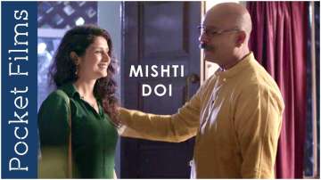 Bhawna Munjal on her short film Mishti Doi: It's an extra sweet memory