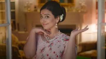 Shakuntala Devi trailer out: Vidya Balan impresses as math genius