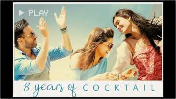 'Cocktail' ladies Deepika Padukone and Diana Penty celebrate 8 years