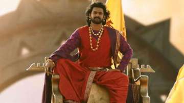 When 'man of masses' Prabhas was greeted by a huge crowd  