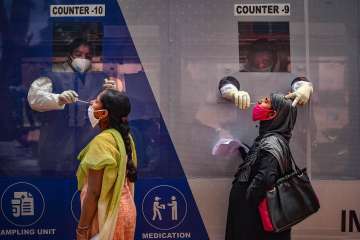  Coronavirus cases may peak in India by mid-Sept if govt acts, public behaves: Expert