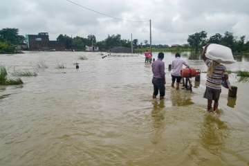Bihar Floods: NDRF stations 85 teams to 74 worst-hit areas
