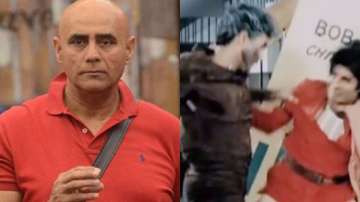 Puneet Issar shares what happened after he accidentally injured Amitabh Bachchan on Coolie sets