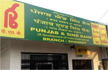 Punjab & Sind Bank reports fraud of Rs 112 crore in 2 accounts