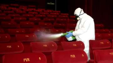 Cinema halls, PVR cinemas, Theaters, coronavirus