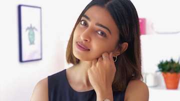 Andhadhun gave opportunity to work with likeminded colleagues: Radhika Apte