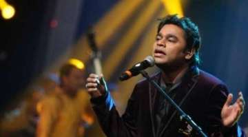 AR Rahman: Composing music doesn't have any formula