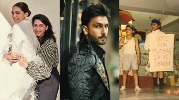 Happy Birthday Ranveer Singh: Wishes pour in from Deepika Padukone, Anisha, friends and fans 