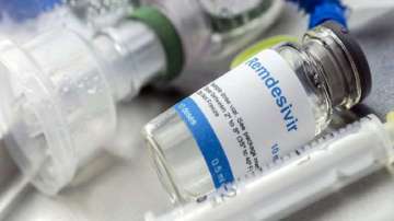 Coronavirus drugs Remdesivir tocilizumab 