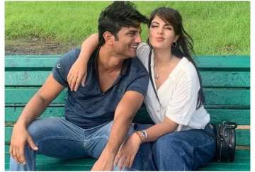 Rhea Chakraborty, family left building in middle of night with big suitcases, say reports