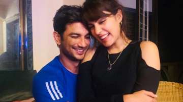 Rhea Chakraborty remembers Sushant Singh Rajput with heartfelt note: I will wait for you my shooting
