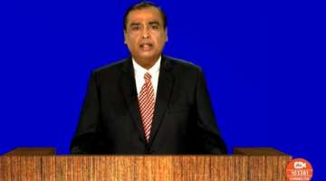 RIL AGM 2020 LIVE Updates: Reliance Jio ready with 5G, can rollout by 2021, says Mukesh Ambani