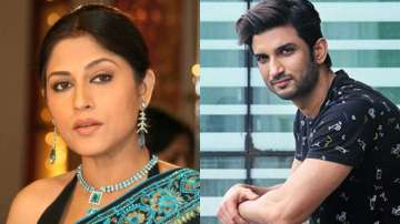  Roopa Ganguly on nepotism post Sushant Singh Rajput's death: Won't watch films of certain people af