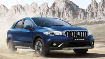 Maruti Suzuki S-Cross petrol pre-launch bookings open