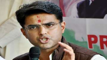 'Saddened but not surprised': Sachin Pilot refutes Giriraj Singh's bribery allegation against him