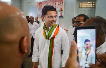 Sachin Pilot, dissident MLAs get 4-day breather: Rajasthan Speaker's action on hold till Tuesday evening