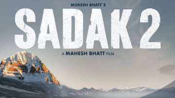 Alia, Mahesh and Mukesh Bhatt accused of hurting Hindu sentiments in 'Sadak 2'