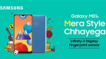 galaxy m01s