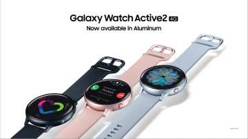 samsung, galaxy watch, galaxy watch active, galaxy watch made in india, latest tech news