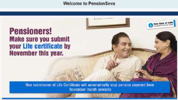 SBI PensionSeva: State Bank of India launches Pension Seva website; Check its benefits, registration process