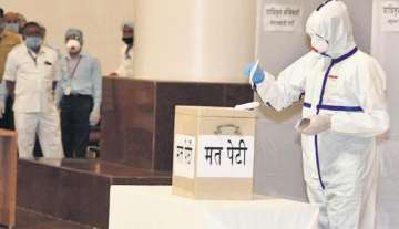 EC to issue guidelines within 3 days for holding elections during COVID-19 pandemic