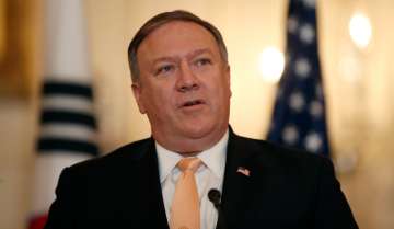 Previous policy against China did not work, US has to take a different path: Pompeo