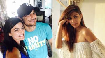 Rhea Chakraborty trolled on social media, Sushant Singh Rajput's sister asks fans not to use bad lan