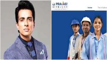 Pravasi Rojgar: All about Sonu Sood's initiative to provide 3 lakh jobs; Amazon, AEPC leading employers