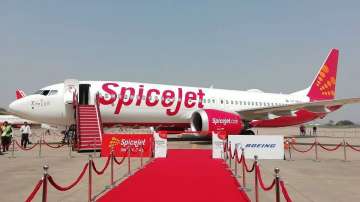 SpiceJet operates charter flight on Delhi-Rome route with 264 Italians