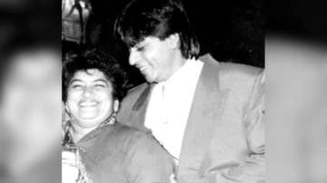 Shah Rukh Khan pays tribute to Saroj Khan: My first genuine teacher in film industry