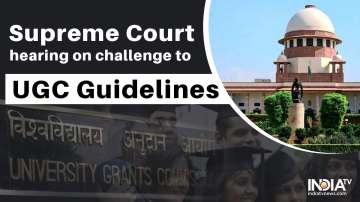 Supreme Court, UGC exam guidelines