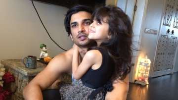 Sushant Singh Rajput's throwback photo with niece will make you miss the lost star even more