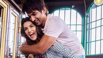 Kriti Sanon shares cryptic post on one month of Sushant Singh Rajput's demise