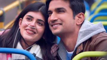 Sushant Singh Rajput's Dil Bechara becomes highest rated Indian film on IMDb
