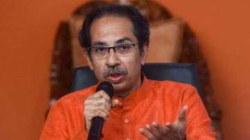 Maharashtra Chief Minister Uddhav Thackeray