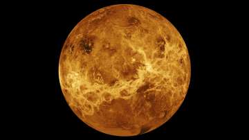 Over 37 active volcanoes discovered on Venus