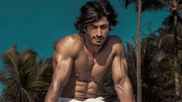 Vidyut Jammwal only Indian actor to feature in '10 People You Don't Want To Mess With' in the world