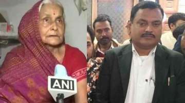 Vikas Dubey's mother asks younger son to surrender