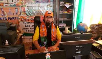 BJP leader Wasim Bari, his father and brother shot dead by terrorists in Jammu and Kashmir's Bandipo