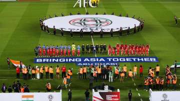 India among five bidders for 2027 AFC Asian Cup