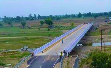6 new strategic bridges in J&K completed by BRO in record time, opened