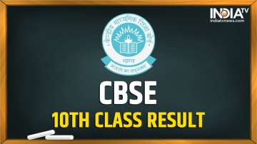 CBSE Class 10 Result 2020: List of websites, apps where students can check CBSE 10th scores